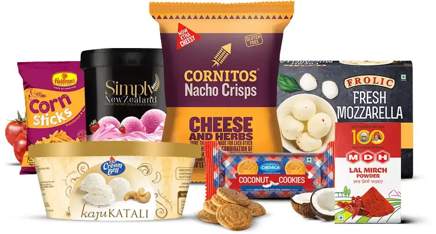 Premium Packaging Designs Agency in India